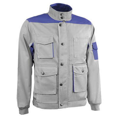 Casaco de Trabalho Premium Bicolor 940